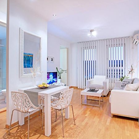 Belville Luxury Apartment Belgrade Luaran gambar