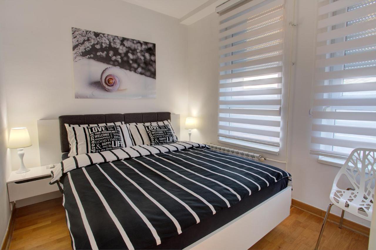 Belville Luxury Apartment Belgrade Luaran gambar