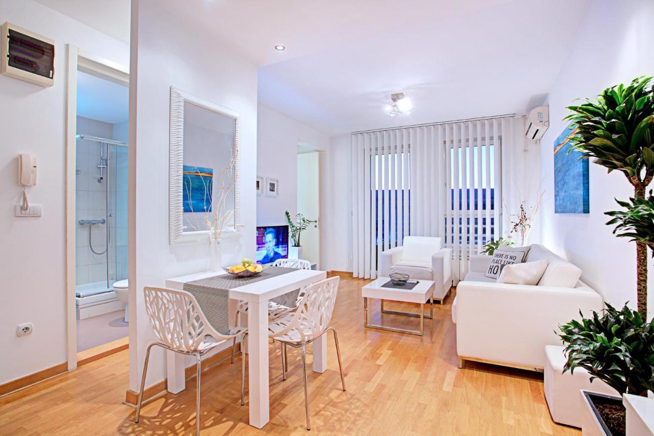 Belville Luxury Apartment Belgrade Luaran gambar