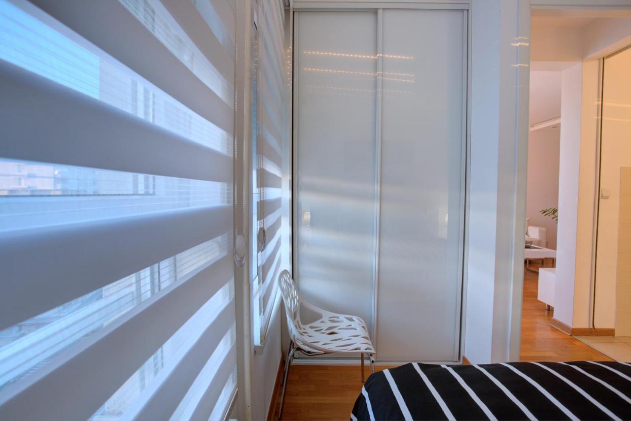 Belville Luxury Apartment Belgrade Luaran gambar