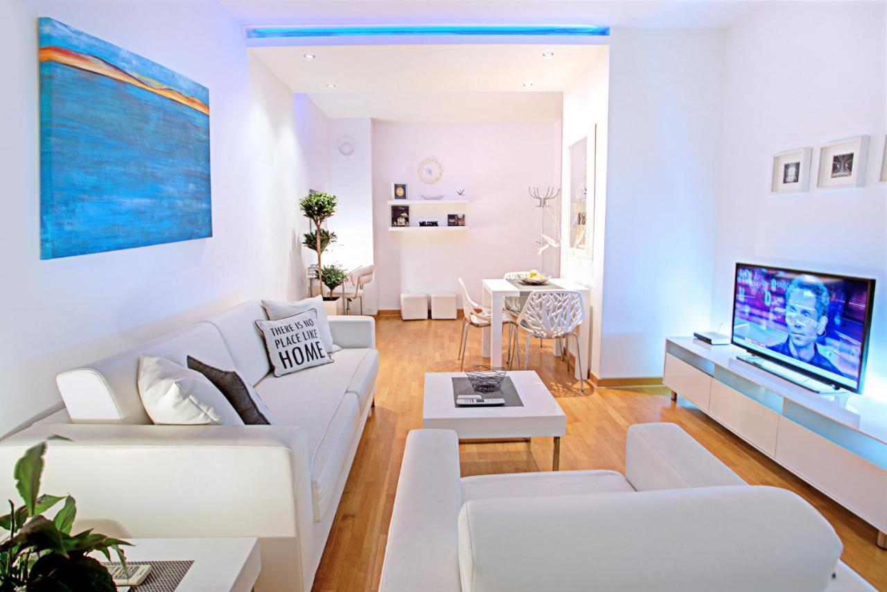 Belville Luxury Apartment Belgrade Luaran gambar