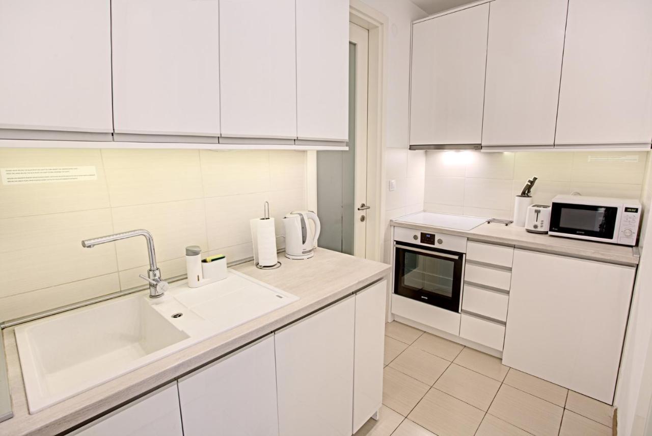 Belville Luxury Apartment Belgrade Luaran gambar