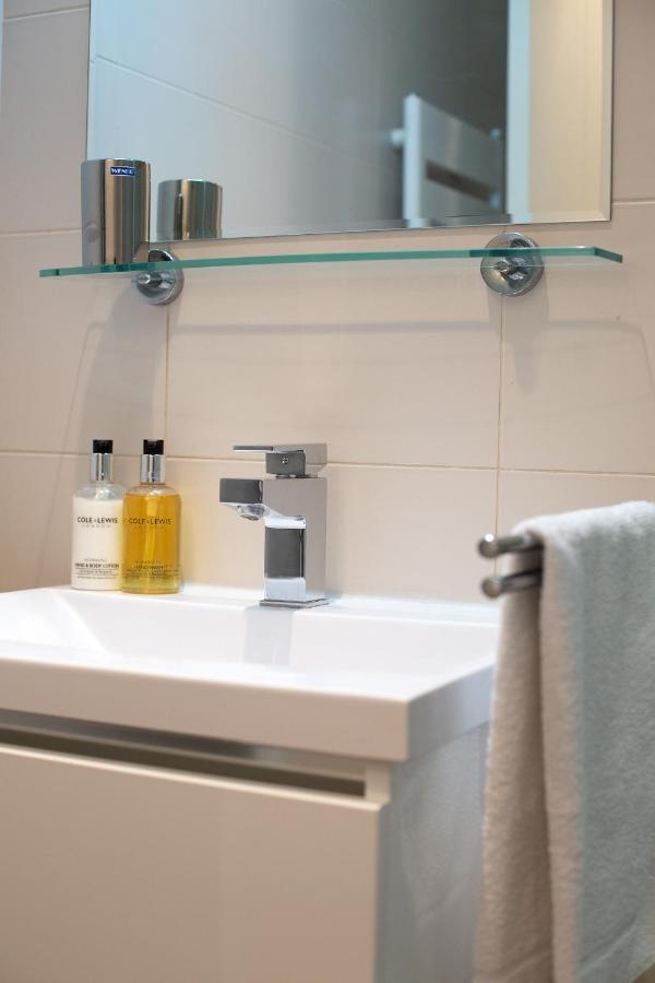 Belville Luxury Apartment Belgrade Luaran gambar