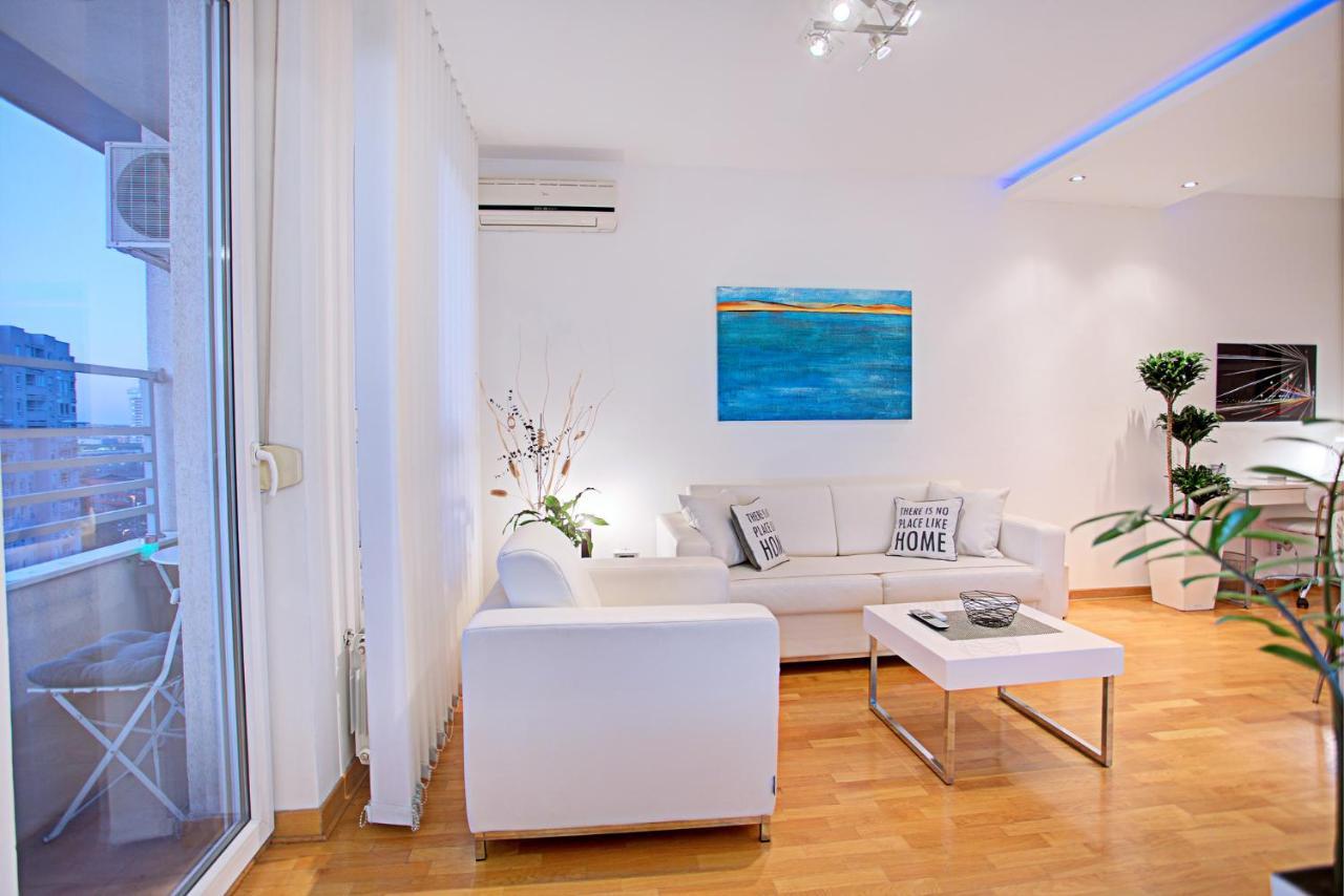 Belville Luxury Apartment Belgrade Luaran gambar