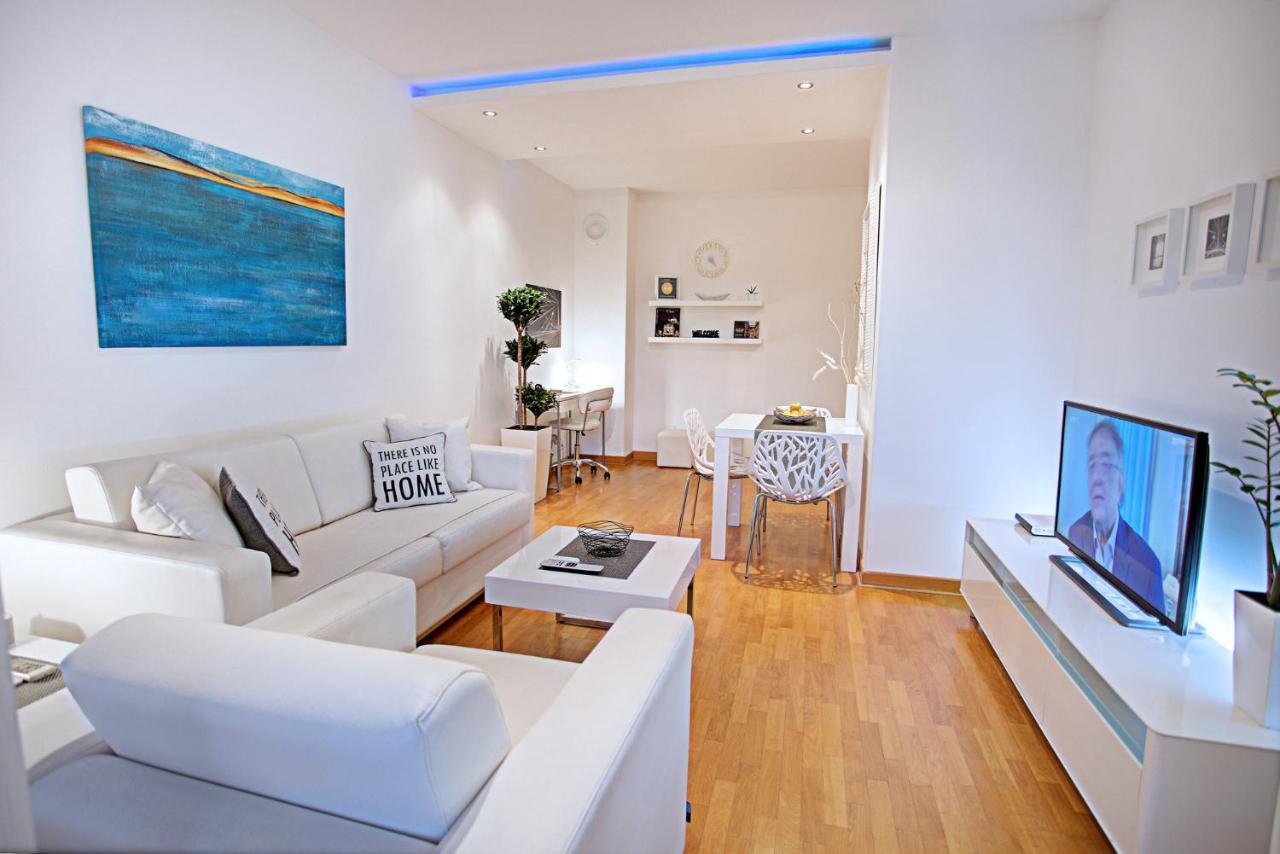 Belville Luxury Apartment Belgrade Luaran gambar