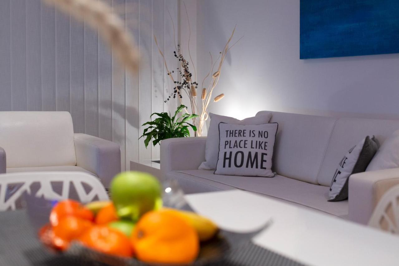 Belville Luxury Apartment Belgrade Luaran gambar