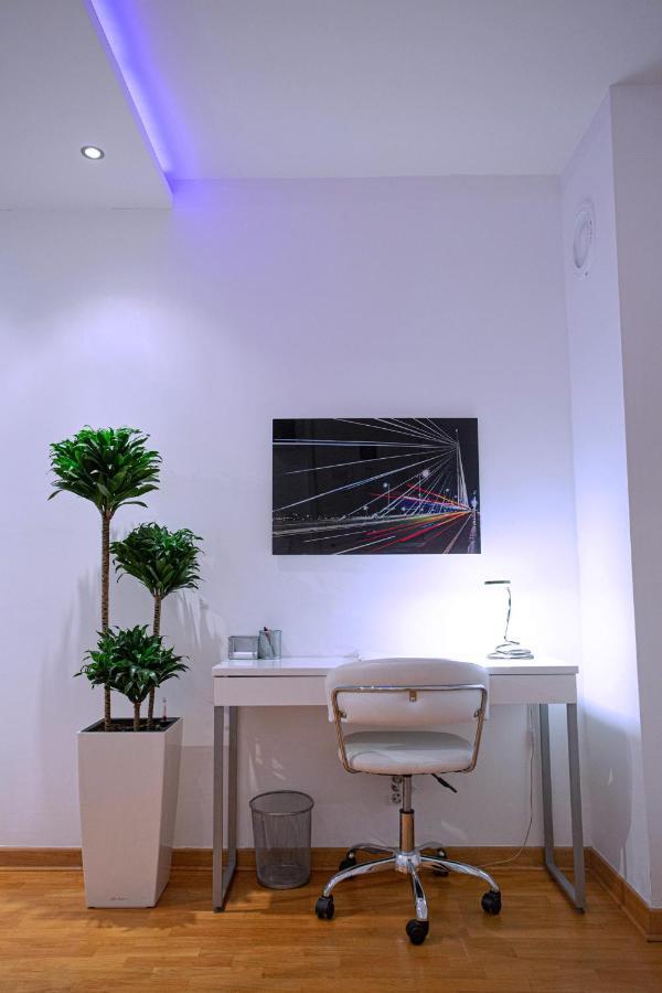 Belville Luxury Apartment Belgrade Luaran gambar