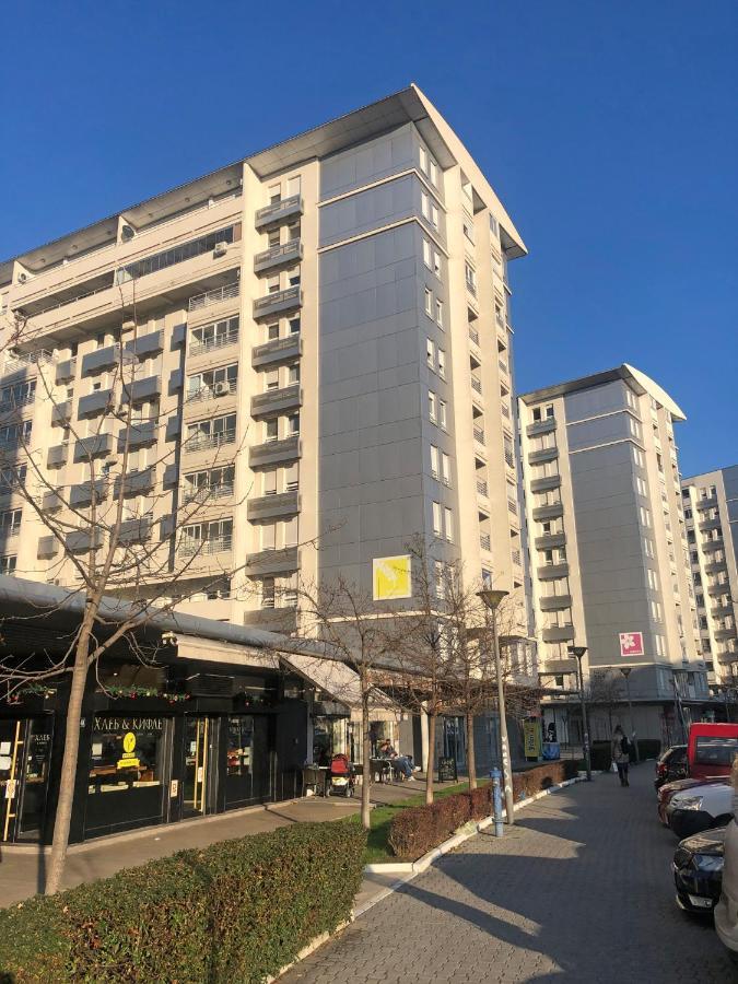 Belville Luxury Apartment Belgrade Luaran gambar