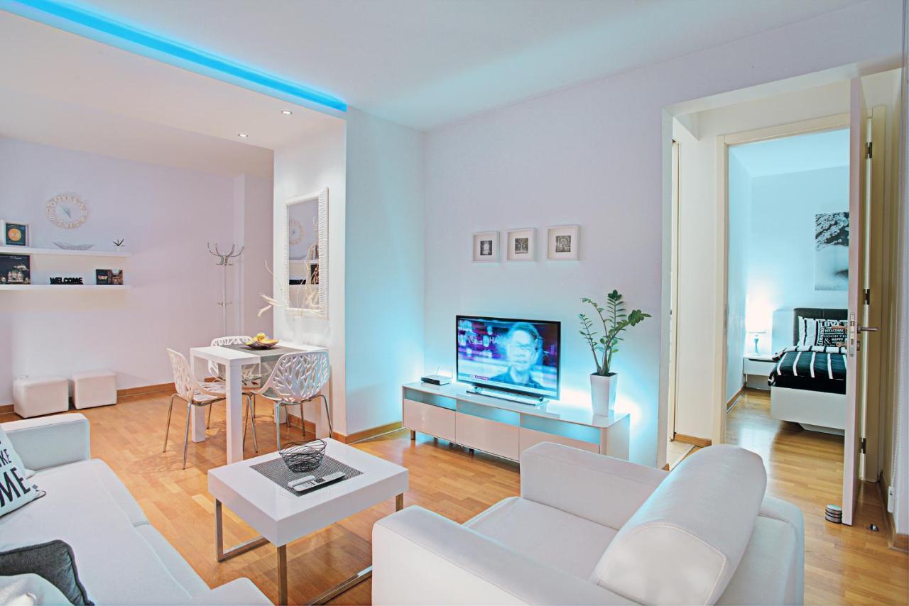 Belville Luxury Apartment Belgrade Luaran gambar